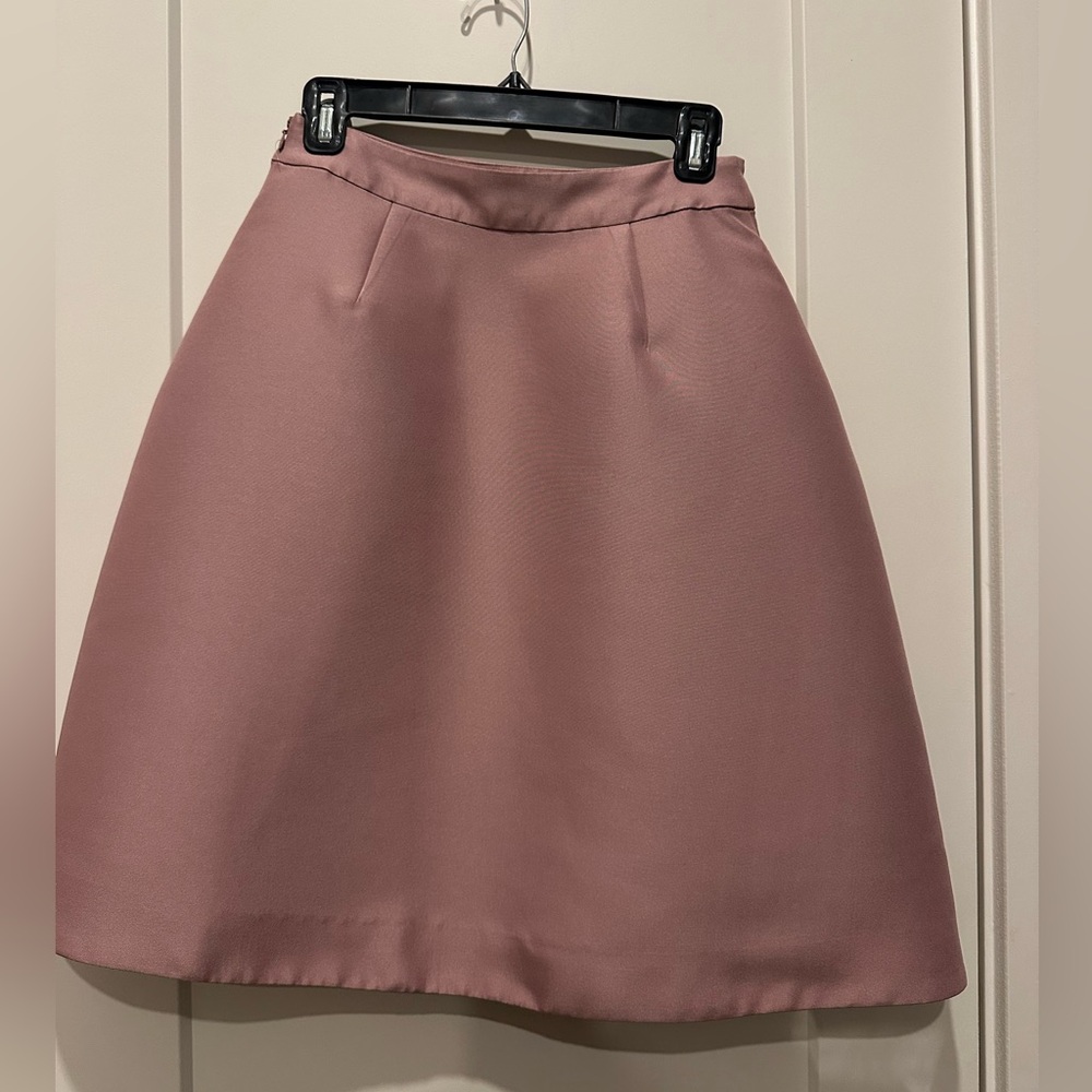 Kate Spade Blush Pink Skirt sz 2